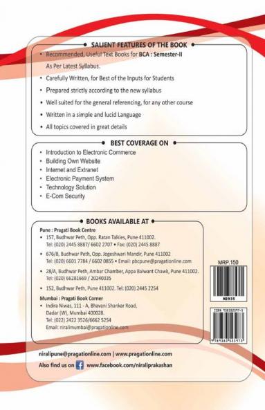 E-Commerce Concepts