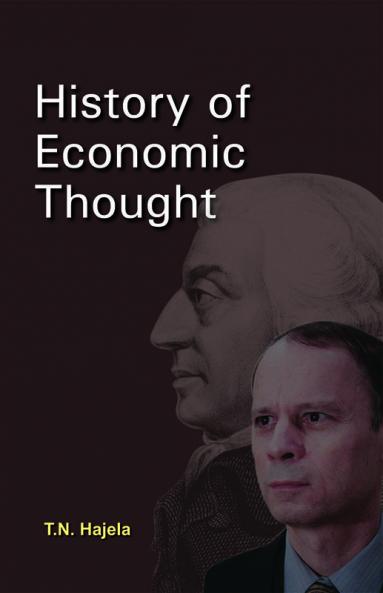 History Of Economic Thought 18th Ed