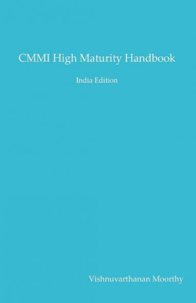 CMMI High Maturity HandBook
