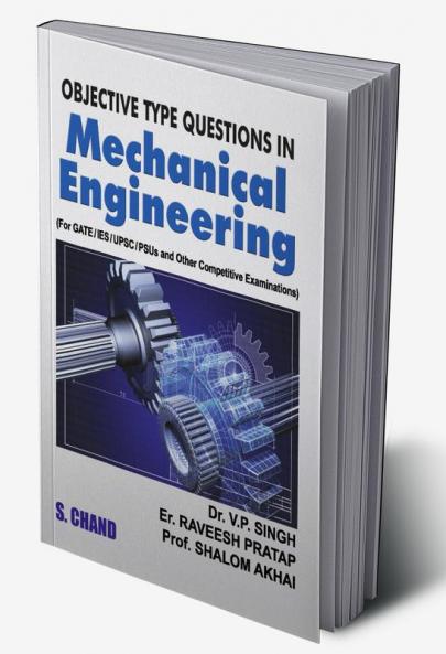 Objective Type Questions in Mechanical Engineering