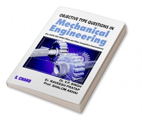Objective Type Questions in Mechanical Engineering