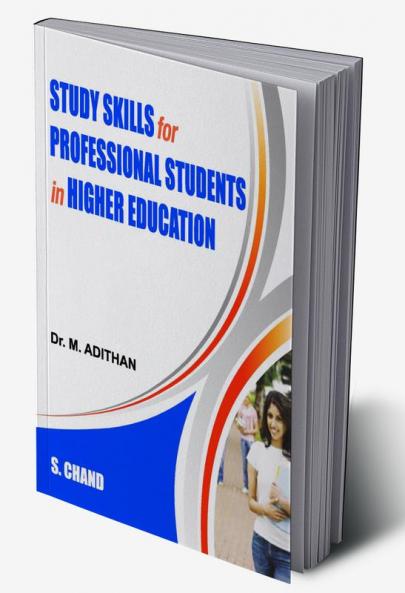 Study Skills for Professional Students in Higher Education