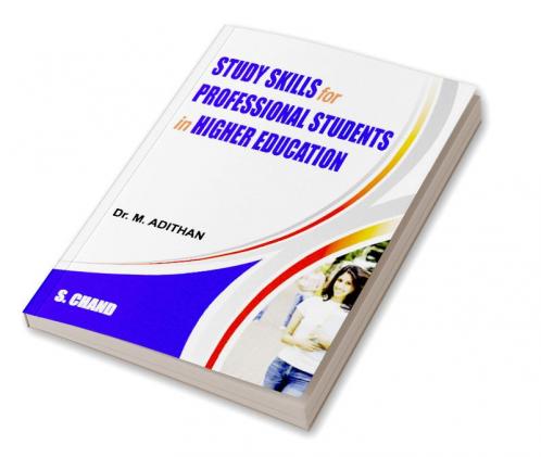 Study Skills for Professional Students in Higher Education