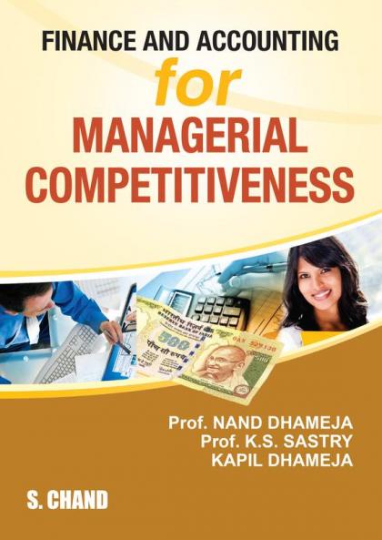 Finance and Accounting for Managerial Competitiveness