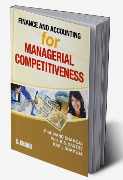 Finance and Accounting for Managerial Competitiveness