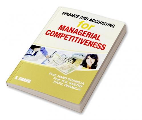 Finance and Accounting for Managerial Competitiveness