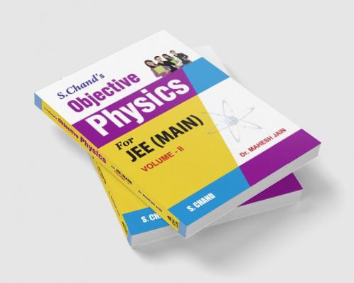 Objective Physics For JEE (MAIN) VOLUME-II