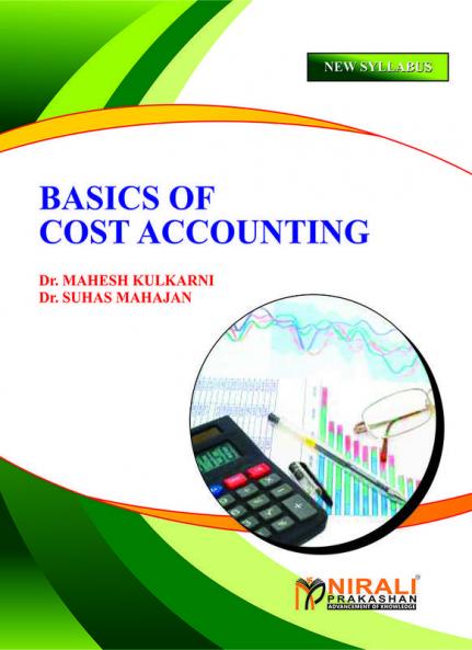 Basics Of Cost Accounting