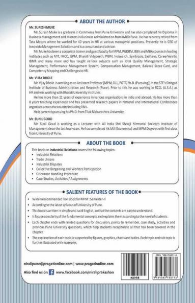 Industrial Relations