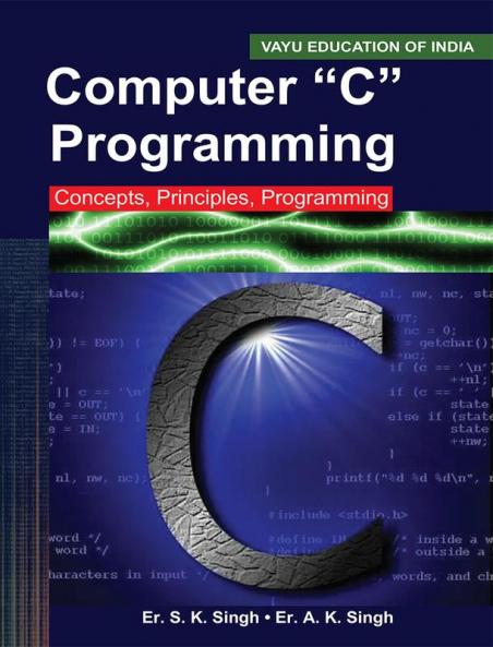 Computer “C” Programming
