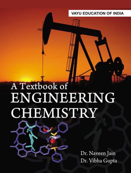 A Textbook of Engineering Chemistry (Including Lab Manual)