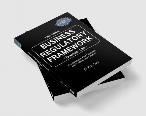 Business Regulatory Framework