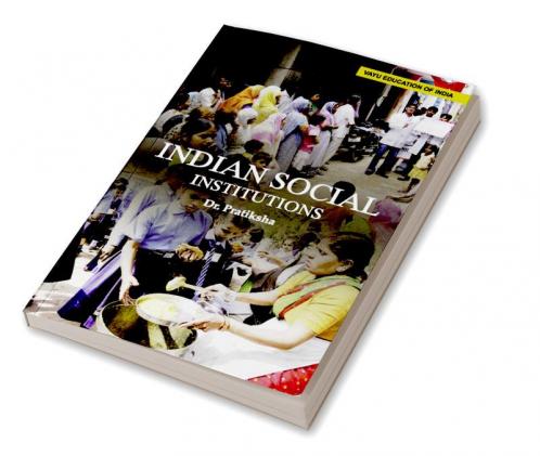 Indian Social Institutions