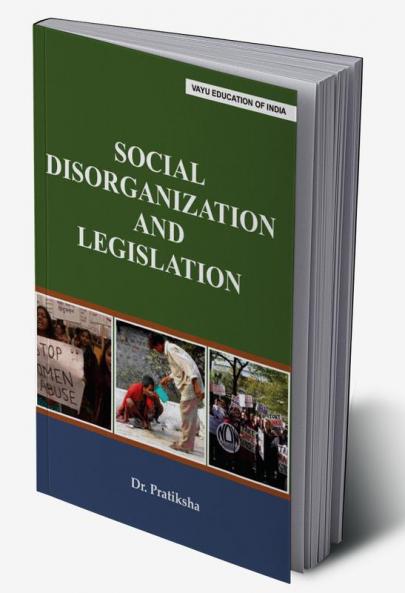 Social Disorganization & Legislation