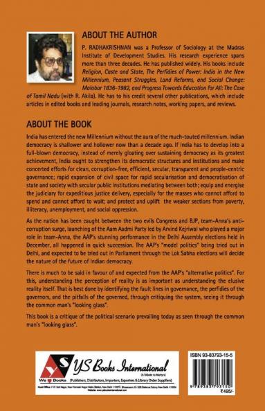 INDIA POLITICAL VILLAINY