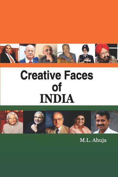 CREATIVE FACES OF INDIA