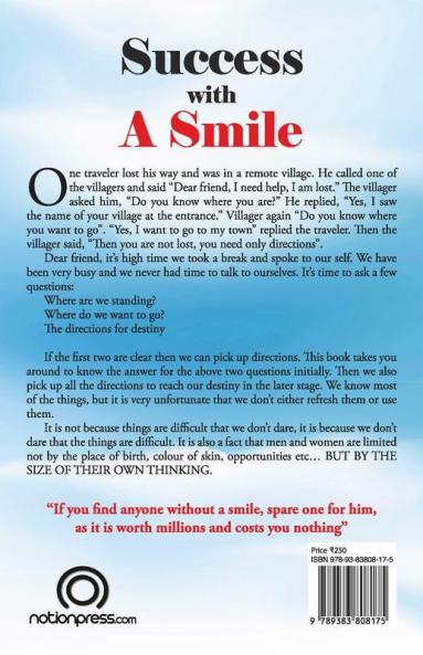 Success With A Smile