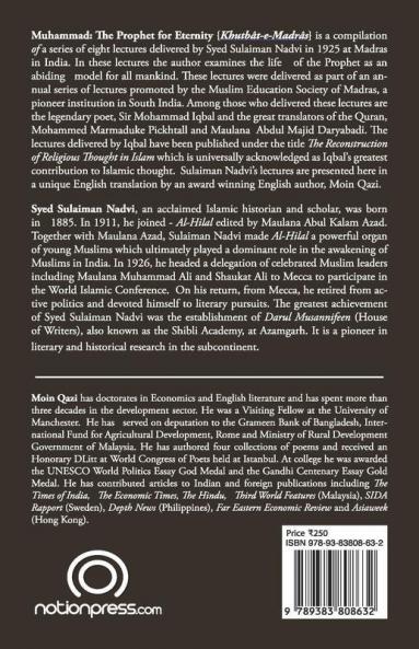 Muhammad: The Prophet For Eternity
