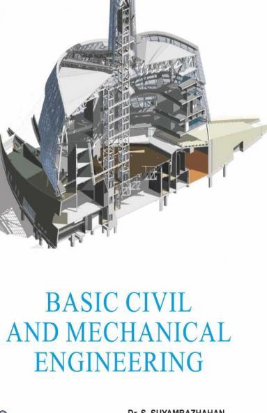 Basic Civil and Mechanical Engineering