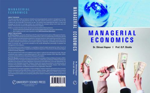 Managerial Economics