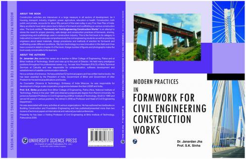 Modern Practices in Formwork for Civil Engineering Construction Works
