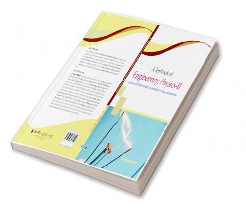 A TEXTBOOK OF ENGINEERING PHYSICS-II (FOR RAJASTHAN TECHNICAL UNIVERSITY KOTA RAJASTHAN)