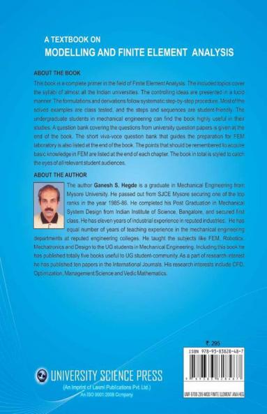 ATB on Modelling and Finite Element Analysis
