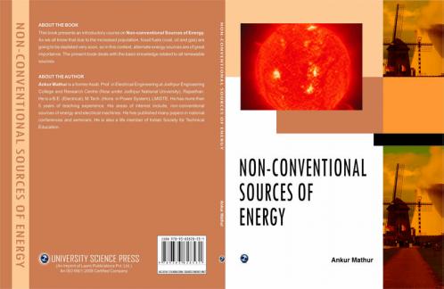 Non-Conventional Sources of Energy