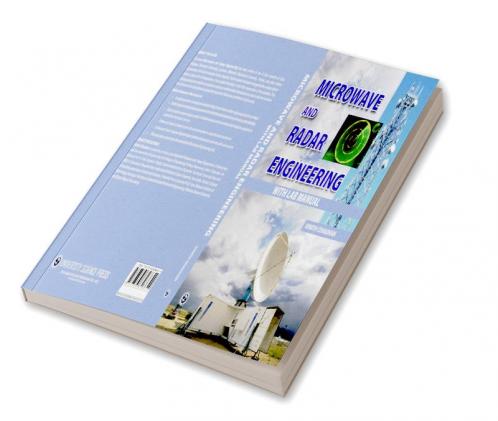 Microwave and Radar Engineering with Lab Manual
