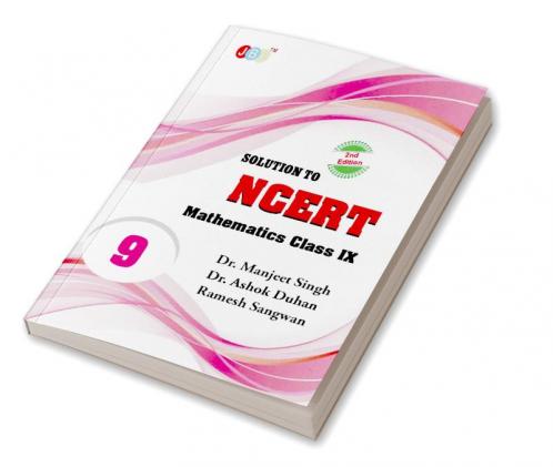 Solution to NCERT Mathematics (Class IX)