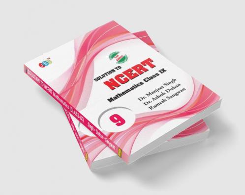 Solution to NCERT Mathematics (Class IX)