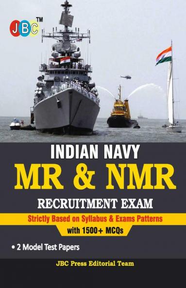 Indian Navy MR & NMR