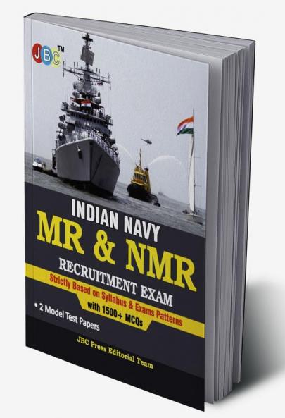 Indian Navy MR & NMR