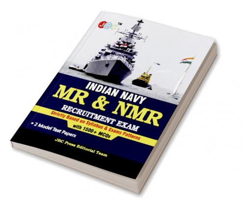 Indian Navy MR & NMR