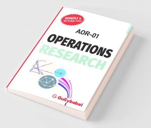 AOR-01 OPERATIONS RESEARCH