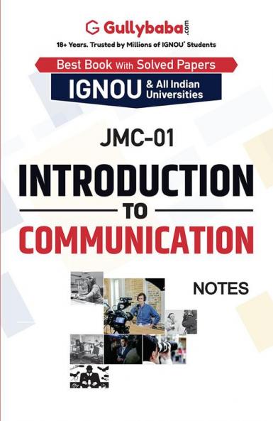 JMC-01 Introduction to Communication