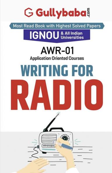 AWR-01 - Writing for Radio