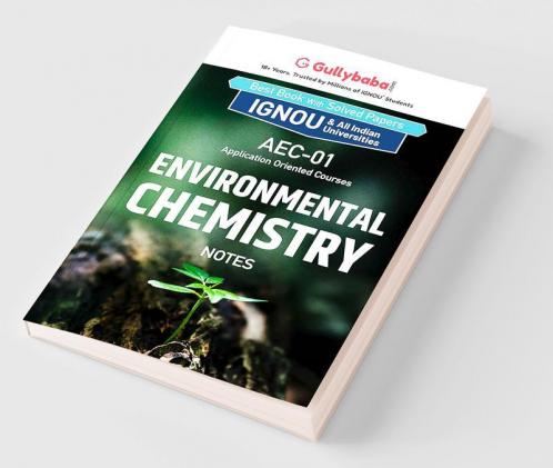 AEC-01 Environmental Chemistry