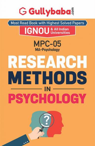 MPC-05 Research Methods in Psychology