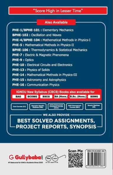 PHE-15 Astronomy and Astrophysics