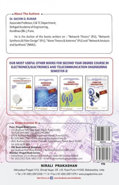 Control Systems (Se Electronics / E & Tc)