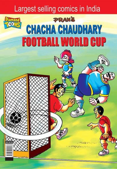 Chacha Chaudhary Football World Cup