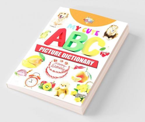 My Cute ABC Picture Dictionary