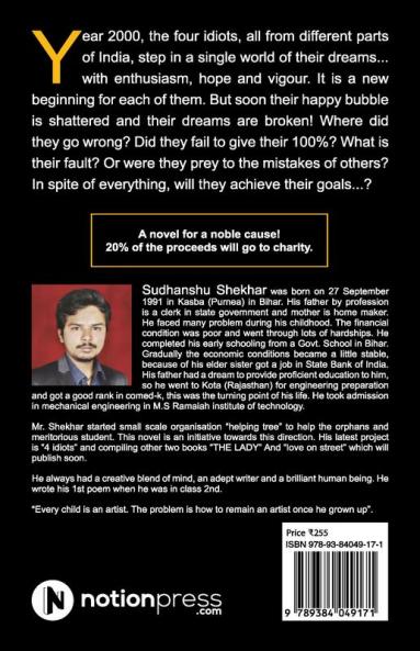 Four Idiots:story of everyone