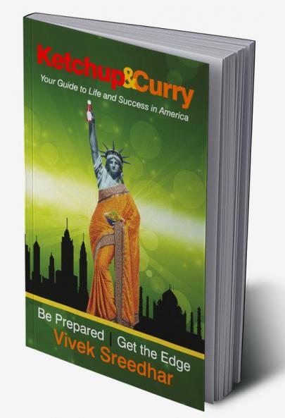 Ketchup and Curry - Your Guide to Life and Success in America