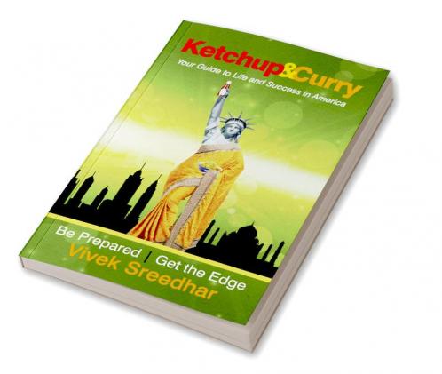 Ketchup and Curry - Your Guide to Life and Success in America