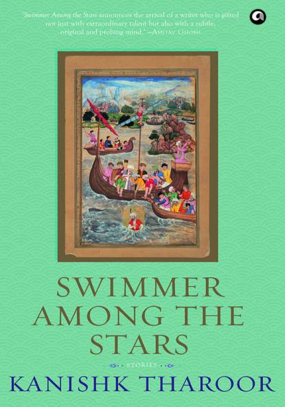 Swimmer Among the Stars Stories
