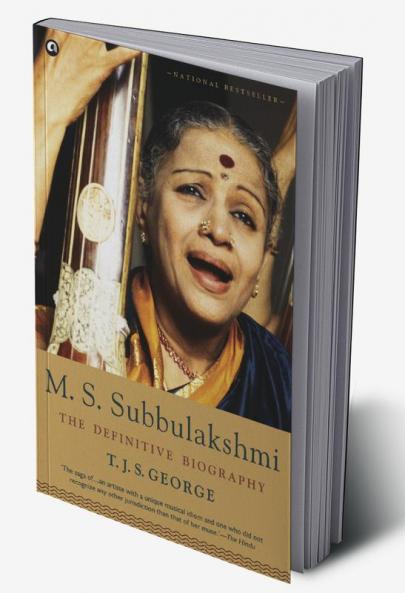 MS Subbulakshmi