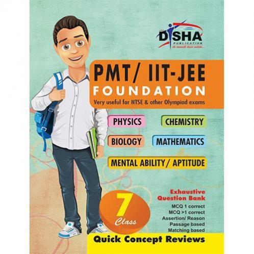 Class 7 PMT/IIT-JEE Foundation