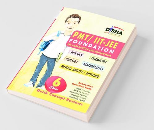 Class 6 PMT/IIT-JEE Foundation